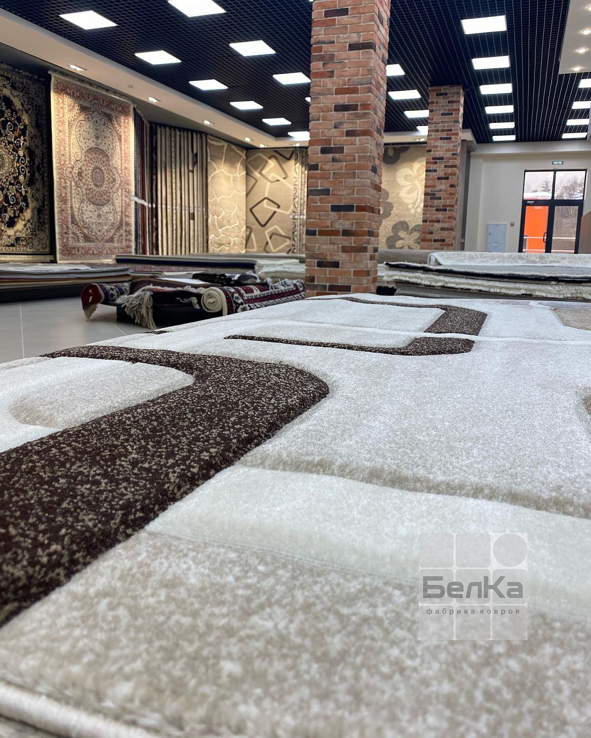 ковер империал карвинг 28813 22377