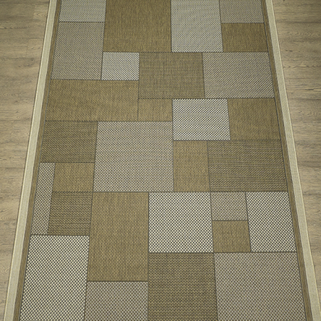 Дорожка Декора Сизаль 52001 50211