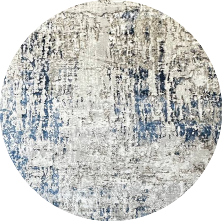 ковер amina np211 cream/blue