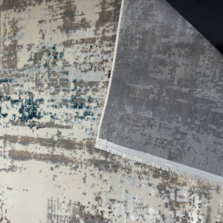 ковер eliza c582arz cream/cream