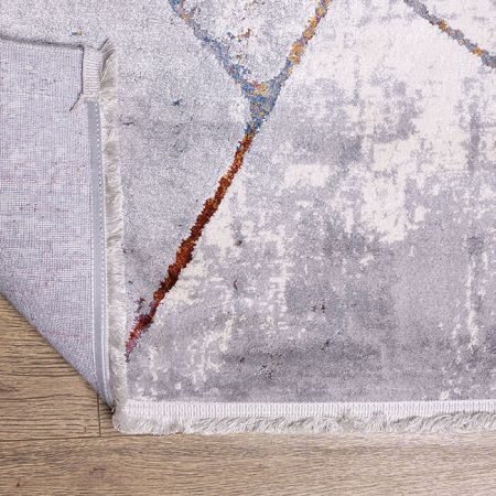 ковер rubi b154g creamsh_gray