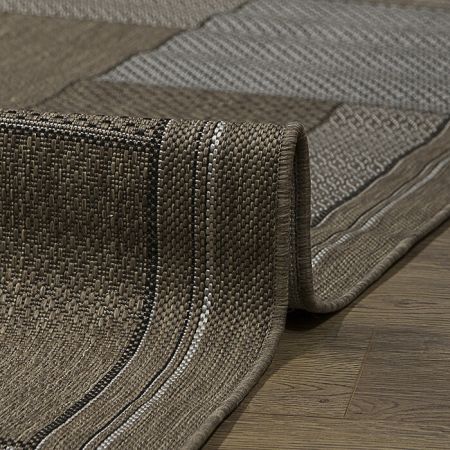 ковер декора сизаль 52301 50511