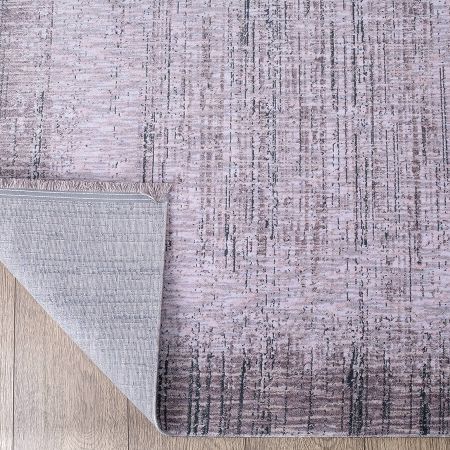 ковер flat b717e p_l_grayp_d_gray