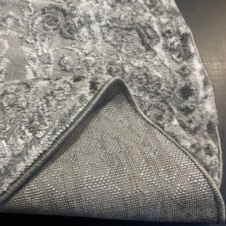 ковер amina np223 grey/cream